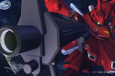 『Gジェネ エターナル』SEED DESTINY、逆襲のシャア、SDガンダム外伝など5作品が順次参戦へ―それぞれの開発可能ユニットも一部公開【生放送まとめ】 画像