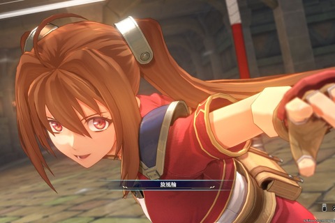 『空の軌跡 the 1st』は“JRPGのいいとこ取り”─アクションとコマンド制バトルの二刀流と進化極まる表現で、未経験者も沼りそう! 画像