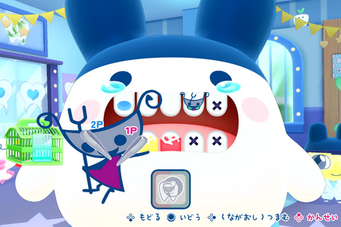 シリーズ20周年の新作『たまごっちのプチプチおみせっち おまちど~さま!』スイッチ/スイッチ2で本日6月26日発売!遊びが増える無料アプデも配信決定 画像