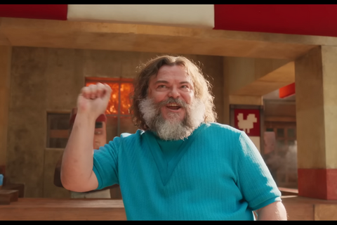 ゲーム内でも「よよよ溶岩~♪」映画版「マインクラフト」を記念した絵画・レコードがゲーム内に登場決定!入手方法は“チキンジョッキーだ!” 画像