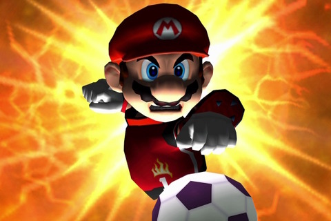 ラフプレー大歓迎!マリオの“なんでもアリ”な過激サッカー『スーパーマリオストライカーズ』がスイッチ2「GCクラシックス」に7月3日追加 画像