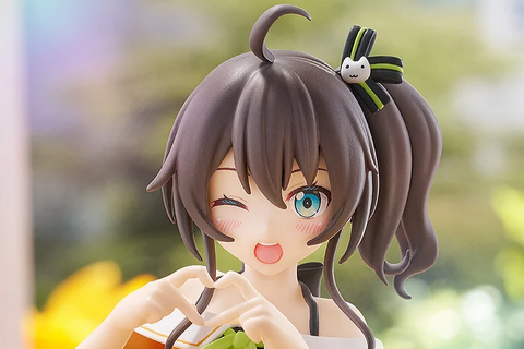 へそ出し衣装もキュート!「POP UP PARADE 夏色まつり」予約受付開始―愛らしい笑顔とイタズラっぽくウィンクした表情に胸がときめく 画像