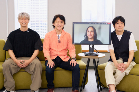 イシイジロウ新作「渋谷実写ADV」出演者座談会!『街』あらい正和さん、『428』天野浩成さん、中村悠斗さん、北上史欧さんが当時のエピソード多めで語りまくる 画像