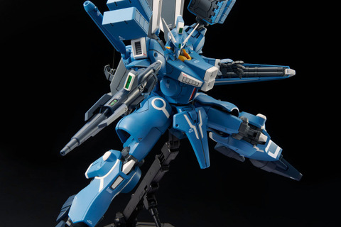 「MG ガンダムMk-V」などガンプラ計16商品が再販!プレバンで6月30日11時より予約開始 画像
