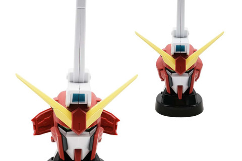 「ガンダム」ジークアクスや初音ミクコラボのハロなど、“スピーカー”シリーズが続々展開!インジャ弐式と飾れるズゴックルームライトも 画像