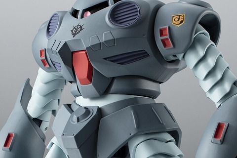水陸両用MSの傑作「ズゴックE」がROBOT魂に出撃!ジェットパックも付属し“水中航行形態”を再現可能 画像