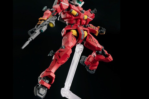 「ガンダム ジークアクス」新作ガンプラ「HG 軽キャノン」が発売間近!新たな商品画像も一挙お披露目 画像