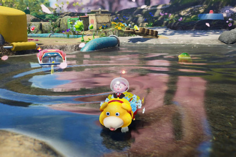 【特集】小学生が「やめどき」を守って楽しく遊べるスイッチ向けゲーム5選！人気キャラでサクッと対戦や知育ボドゲをピックアップ 画像