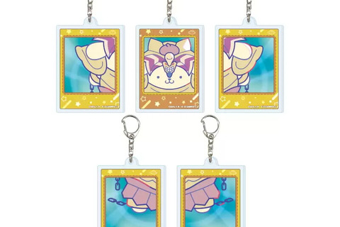 “封印されしポムポムプリン”を召喚！「遊戯王」シリーズ×「サンリオキャラクターズ」コラボグッズが先行販売実施中 画像