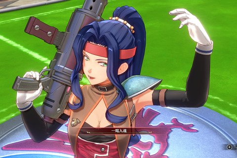 『空の軌跡 the 1st』最新トレーラー公開!女性遊撃士・カルナらなど「海港都市ルーアン」で出会う個性的なキャラクターたちの情報も 画像
