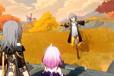 【ネタバレなし】『崩壊:スターレイル』Ver.3.4 「破滅へ向かう太陽」先行プレイレポ。堕ちていく「太陽」を“じっくり”かつ“ねっとり”と描くメインストーリーに心の準備を... 画像