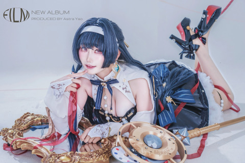 【コスプレ】『ゼンゼロ』1周年記念日中美女レイヤーまとめ!アストラ、イーシェン、猫又など魅惑のキャラが勢揃い【写真48枚】 画像