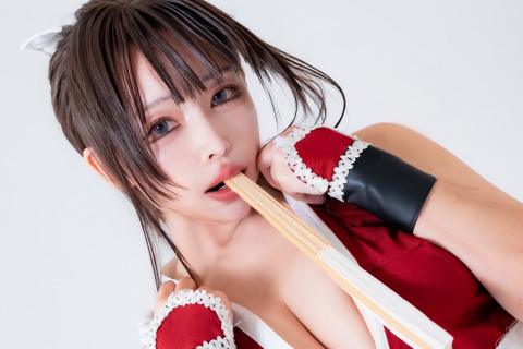 【コスプレ】「ポニーテールの日」特集!不知火舞、霞、セーラージュピターたち人気ヒロインの魅力は髪型にあり?【写真25枚】 画像