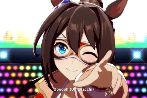 『ウマ娘』“うまぴょい伝説”の英語版公開に反響―「うまぴょい!」や「俺の愛バが!」はどうなった? 画像