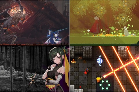 全て最安値更新!『エンダーマグノリア』2,130円に『雨魂 -AMEDAMA-』996円、Steam版がレビュー7万件越え&「圧倒的に好評」な弾幕ACTは375円【eショップのお勧めセール】 画像