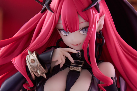 妖艶な姿に惹かれる…!『FGO』より「アーチャー/バーヴァン・シー(第二再臨)」がプライズフィギュアとして7月中旬展開 画像