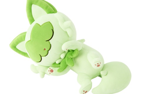ポケモンと添い寝できる!『ポケスリ』可愛すぎる