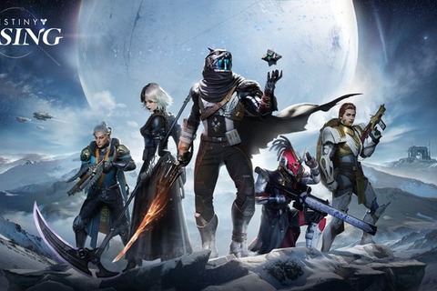 Bungieの人気RPGシューターがスマホに!『Destiny: Rising』8月29日全世界同時リリース決定 画像
