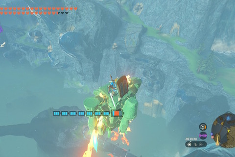 スイッチ2版『ブレワイ』『ティアキン』の限定要素「ZELDA NOTES」って結局何ができるの?常にスマホを傍らに置く奇妙な『ゼルダ』体験―ファン胸熱な要素も 画像