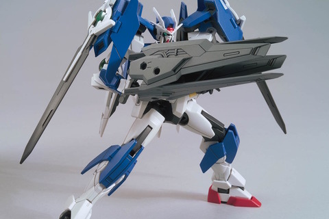 ガンプラ「オプションパーツセット バインダーガン」の新たな商品画像が一挙公開!剣や銃に合体まで…多彩な武装へモードチェンジ 画像