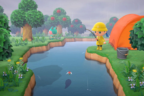 『あつまれ どうぶつの森』より昔のグラフィックの方が良かった…初期作のスタイルに回帰してほしい海外ゲーマーの主張が話題 画像