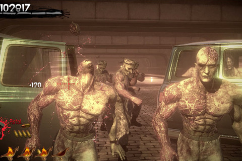 『THE HOUSE OF THE DEAD 2: Remake』2025年8月7日登場!ミュータントの群れを撃って撃って撃ちまくれ 画像