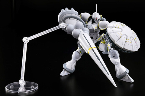 プレバンで“ジークアクス系ガンプラ”が販売！登場間もない「HG エグザベ専用ギャン(ハクジ装備)」ら2商品 画像