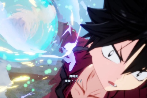 新作ARPG『エデンズ ゼロ』はアクションも探索もボリューム満点!真島ヒロ先生原作の物語を追体験しつつ、シキやレベッカたちと大宇宙を冒険【プレイレポ】 画像