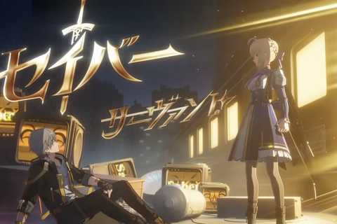『崩壊:スターレイル』×『Fate』コラボPVが公開!“運命構図”などサーヴァント召喚シーンの原作再現がエモい 画像