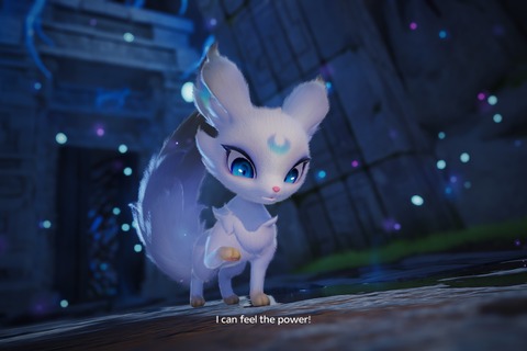シンガポール発・新世代モンスター収集RPG『Aniimo』先行プレイレポ―可愛い相棒アニモに変身する「チェイン」が世界を広げていく! 画像