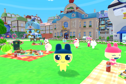 任天堂、スイッチDLソフトの上半期ランキング公開! 『たまごっち』新作が3位に輝くー集計期間を考慮すると発売からわずか4日でランクイン 画像