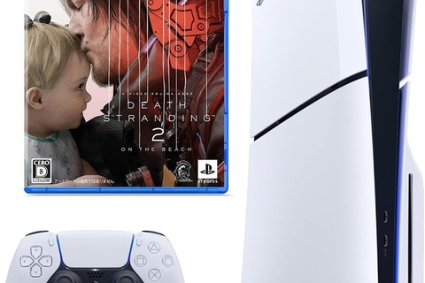 Amazonプライムデー開幕!PS5+各人気タイトルセットもお得に! 画像