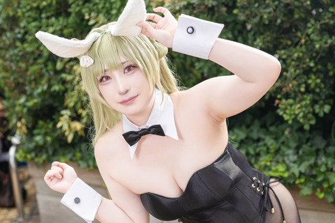 【コスプレ】『NIKKE』バニーガールから2Bまでゲームの美女キャラが大集結!「Ultra acosta!」コスプレイヤー10選【写真44枚】 画像