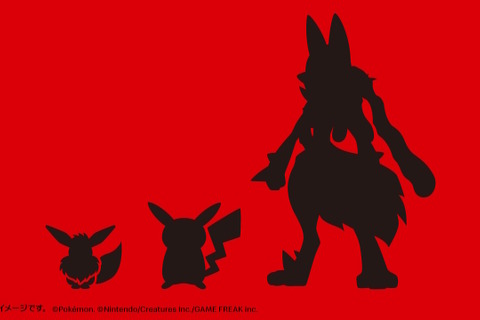 マクドナルドが『ポケモン』とコラボか?イーブイ、ピカチュウ、そして「メガルカリオ」らしきシルエットで匂わせ 画像