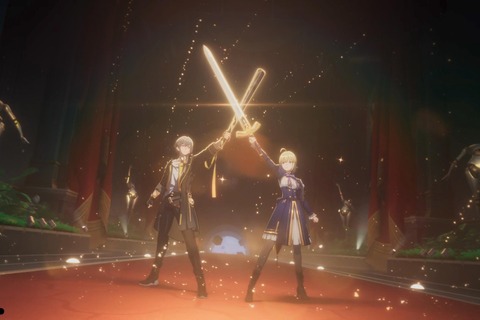 どちらのファンも納得の原作愛…！『崩壊：スターレイル』×『Fate』は、コラボだけど「ピノコニー編」の後日談までたっぷり描く【プレイレビュー】 画像