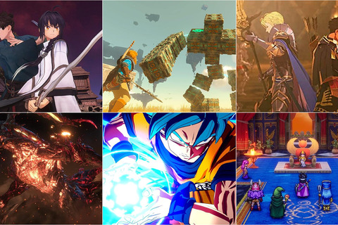 スイッチ2版『ゼルダの伝説 TotK』もセール入り!『ドラゴンボール Sparking! ZERO』や『Fate/Samurai Remnant』が2,499円など、ゲオ オンラインのゲームセールが更新 画像
