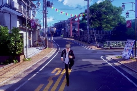 『ペルソナ4 リバイバル』Steamストア&PSストアページ公開―シリーズ屈指の人気作リメイク版 画像