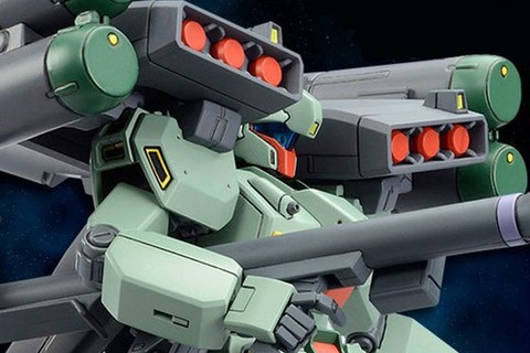 プレバンで「HG ジェガン系」ガンプラ11商品が一斉再販！3機購入で「特別な水転写式デカール」もらえるキャンペーンが7月24日11時開始 画像