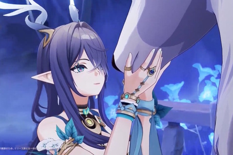 『原神』ナド・クライのキャラクターたちがお披露目！巫女らしき恰好の「ラウマ」、イネファの設計者「アイノ」 画像