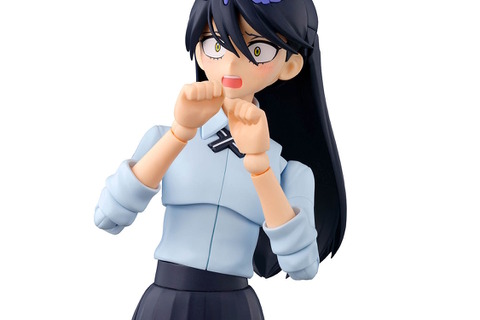 ガンダム ジークアクスより「Figure-rise Standard ニャアン」がいよいよ発売!新たな商品画像も一挙お披露目 画像