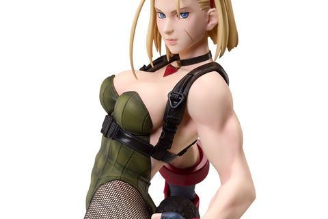 『スト6』キャミィがバニーガール姿に！人気のoutfit2がベース、鍛え上げられた肉体美にドキドキ 画像