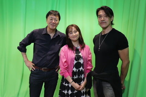 『シブヤスクランブルストーリーズ』出演者インタビュー!『街』牛尾&馬部役・松田優さん、『428』建野役・工藤俊作さん、磯千晶役・右手愛美さんに当時の話を交えて訊いてみた 画像