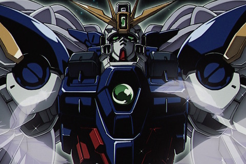 「ガンダムW」30周年記念映像に大反響!マントを羽織った新機体「ウイングガンダムゼロ クロークドカスタム」など、本編未登場のMS・キャラも 画像