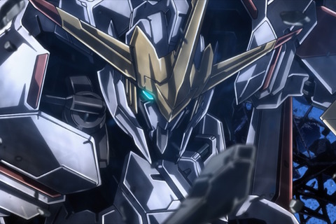 スピンオフ作品「ガンダム 鉄血のオルフェンズ ウルズハント」劇場公開へ!新規カットを加えた“特別編集版”として10月31日より上映 画像