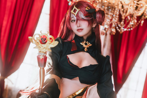 【コスプレ】7月30日は「宝鐘マリン」誕生日！セクシーからキュートまで、圧倒的人気を誇る船長の美女レイヤーまとめ【写真48枚】 画像