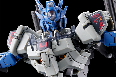 HGガンプラ「ガンダムルブリスアノクタ」ら2商品が再販!プレバンで7月28日11時より予約開始 画像