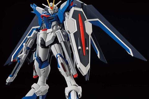 ライフリをはじめ人気のガンプラ多数!「装甲騎兵ボトムズ」や「エヴァ」など、プラモデルがDMM通販にて抽選販売実施中 画像