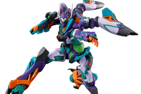 ガンプラ「HG ジフレド」がプレバンで販売！イオマグヌッソ接続時の衝撃的な頭部も再現可能 画像