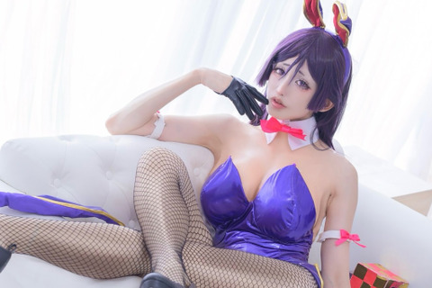 【コスプレ】スカサハに源頼光、イシュタルが水着やバニーガールなど魅惑の衣装で集結！『FGO』10周年記念レイヤーまとめ【写真52枚】 画像