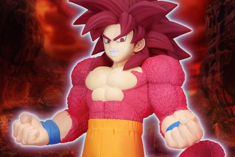 「ドラゴンボール」シリーズプライズフィギュアが順次展開!「DAIMA」超サイヤ人4孫悟空や『ドッカンバトル』超ゴジータなど注目のラインナップ 画像